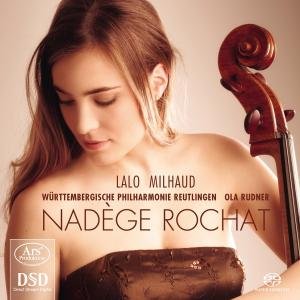 Cover for Württembergische Philharmonie Reutlingen / Rochat / Rudner · Cello Concerto ARS Production Klassisk (SACD) (2012)