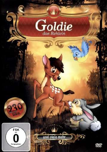 Cover for Goldie Das Rehlien (DVD)