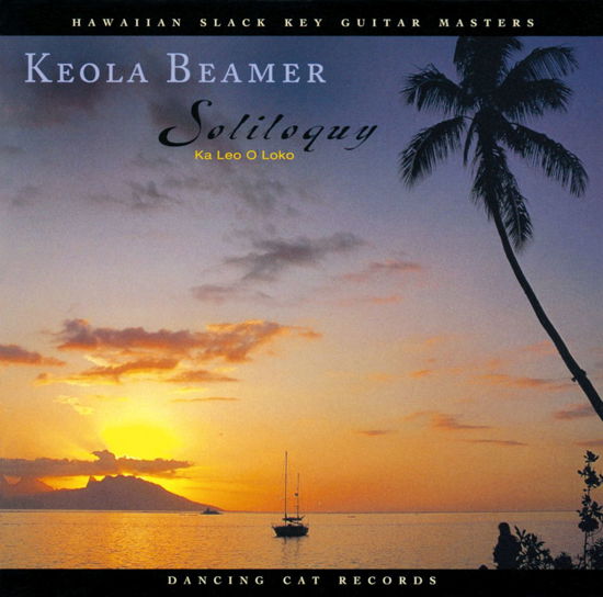 Cover for Keola Beamer · Hawaiian Slack Key Guitar Master 14 (CD) [Japan Import edition] (2015)