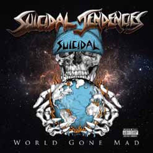 World Gone Mad - Suicidal Tendencies - Musik - SUICIDAL RECORDS - 4526180397199 - 30. September 2016