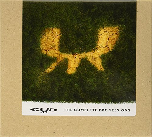 Cover for Cud · The Complete Bbc Sessions (4cd Box Set) (CD) [Japan Import edition] (2018)