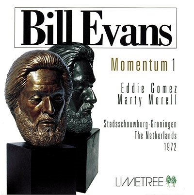 Cover for Bill Evans · Momentime Vol.1 (CD) [Limited edition] (2018)
