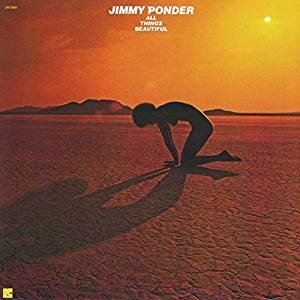 Cover for Jimmy Ponder · All Things Beautiful (CD) [Japan Import edition] (2019)