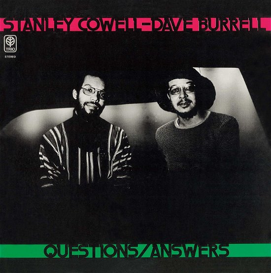 Cover for Stanley Cowell · Questions = Answers &lt;limited&gt; (CD) [Japan Import edition] (2020)