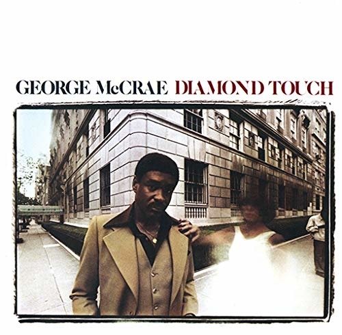 Cover for George Mccrae · Diamond Touch &lt;limited&gt; (CD) [Japan Import edition] (2020)