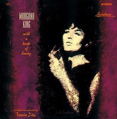 Cover for Morgana King · With a Taste of Honey (CD) [Japan Import edition] (2022)