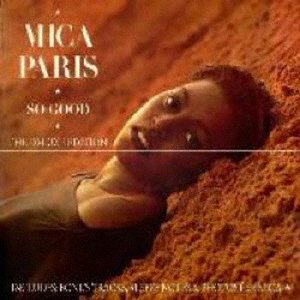 Cover for Mica Paris · So Good (CD) [Japan Import edition] (2023)