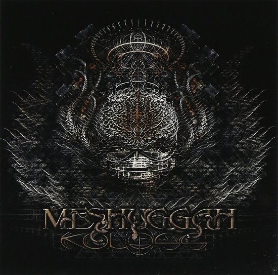 Cover for Meshuggah · Koloss &lt;limited&gt; (CD) [Japan Import edition] (2012)