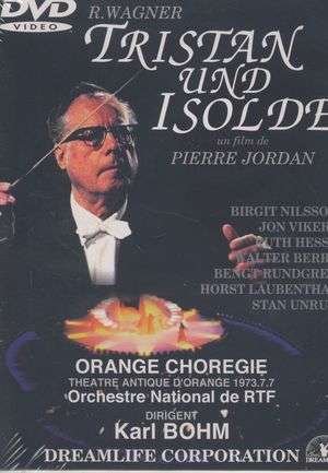 Tristan & Isolde - R. Wagner - Film - ORANGE PEEL - 4532104000199 - 26. september 2003