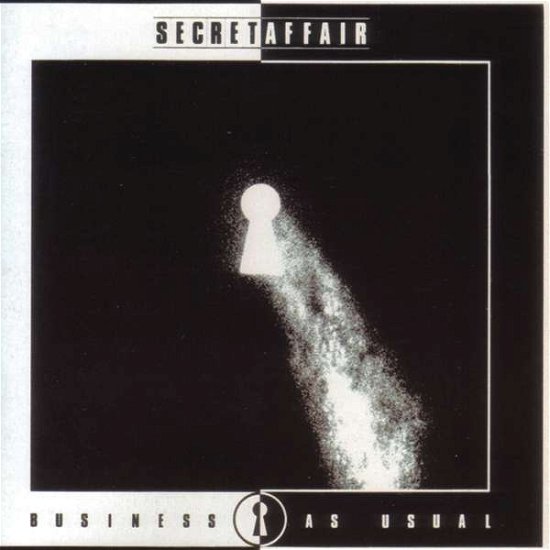 Business As Usual - Secret Affair - Music - IND - 4540399081199 - May 9, 2020