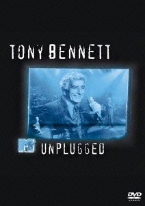 Cover for Tony Bennett · MTV Unplugged (DVD) (2011)