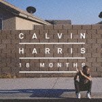 Cover for Calvin Harris · 18 Months (CD) [Japan Import edition] (2012)