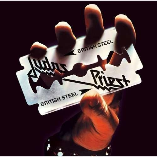Cover for Judas Priest · British Steel (CD) [Japan Import edition] (2013)