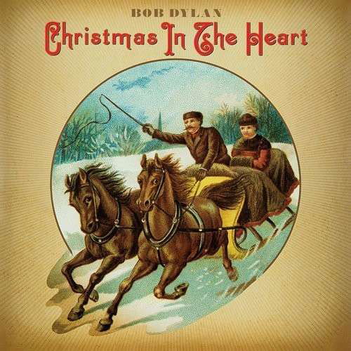 Christmas in the Heart - Bob Dylan - Musikk - Sony - 4547366228199 - 6. januar 2015