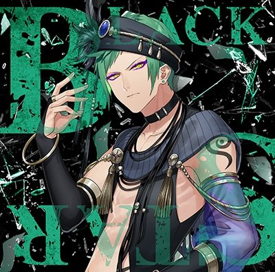 Cover for Black Star · 2nd Anniversary Ep[Ignite A Noise]Hari Ver. (CD) [Japan Import edition] (2021)