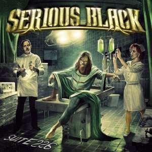 Cover for Serious Black · Sweet 226 (CD) [Japan Import edition] (2020)