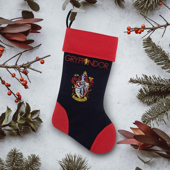 Cover for Harry Potter · Big Christmas Socks - Gryffindor (Toys) (2018)