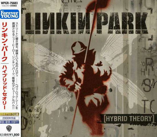 Cover for Linkin Park · Hybrid Theory (CD) [Japan Import edition] (2012)