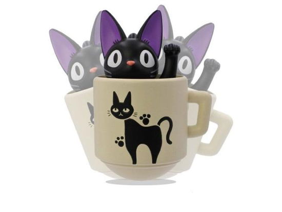 Cover for Kikis Delivery Service · KIKIS DELIVERY SERVICE - Jiji in mug - Figure Culb (Legetøj)