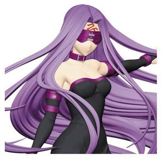 Cover for Figurines · FATE STAY NIGHT - The Movie EXQ Rider - 22cm (Legetøj) (2021)