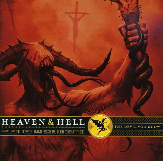 Cover for Heaven &amp; Hell · The Devil You Know (SHM-CD) [Japan Import edition] (2009)