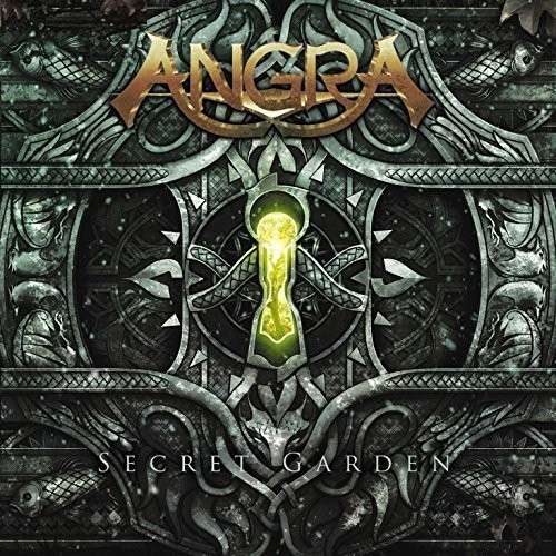 Secret Garden <limited> - Angra - Music - VICTOR ENTERTAINMENT INC. - 4988002684199 - December 17, 2014