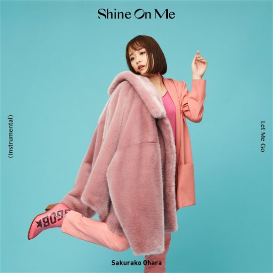 Cover for Ohara Sakurako · 11th Single (CD) [Japan Import edition] (2019)