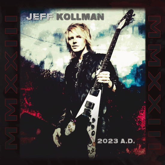 Cover for Jeff Kollman · 2023 A.d. (CD) [Japan Import edition] (2024)