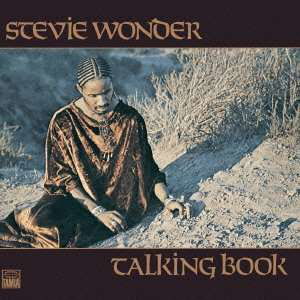 Cover for Stevie Wonder · Talking Book (CD) [Limited edition] (2013)