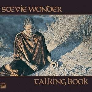 Talking Book - Stevie Wonder - Musik - UNIVERSAL - 4988005782199 - 1. oktober 2013