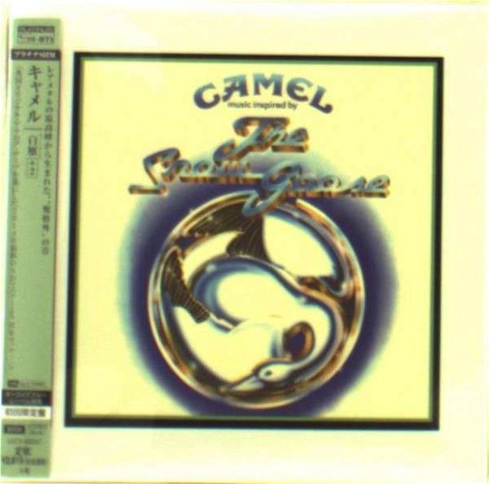 Cover for Camel · Snow Goose (CD) (2013)