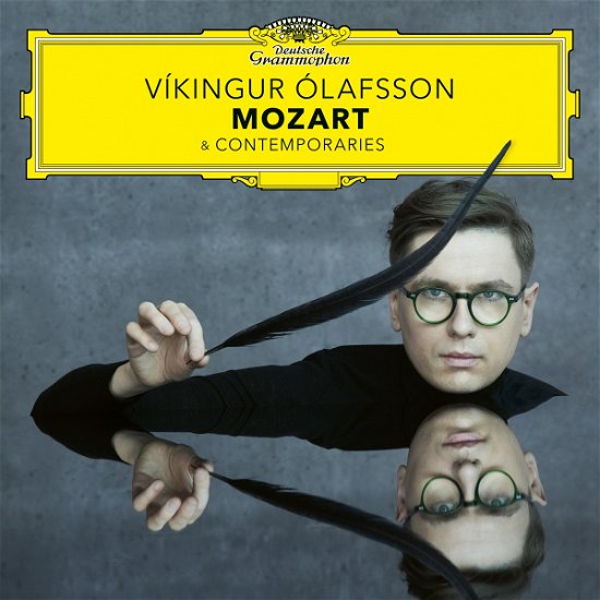Mozart & Contemporaries - Vikingur Olafsson - Musik - 7UC - 4988031448199 - 10. September 2021