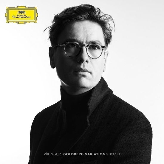 Cover for Vikingur Olafsson · J.s. Bach: Goldberg Variations (CD) [Japan Import edition] (2023)