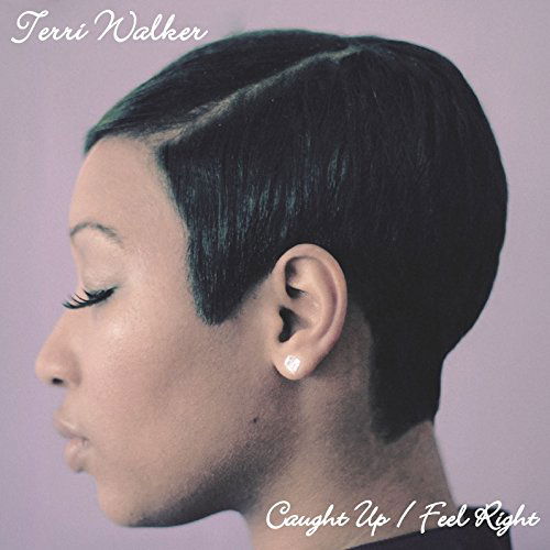 Cover for Terri Walker · Caught Up / Feel Right &lt;limited&gt; (LP) [Japan Import edition] (2018)