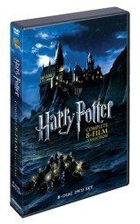 Harry Potter Complete Set <limited> - Daniel Radcliffe - Musik - WARNER BROS. HOME ENTERTAINMENT - 4988135964199 - 5. december 2012