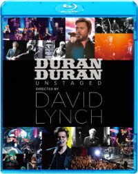 Cover for Duran Duran · Duran Duran : Unstaged (MBD) [Japan Import edition] (2021)