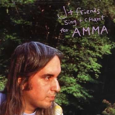 Cover for J Mascis · J + Friends Sing + Chant for Amma (CD) [Japan Import edition] (2006)