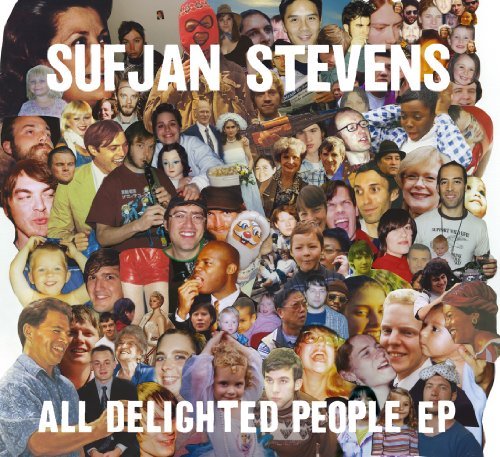 All Delighted People - Sufjan Stevens - Music - PV - 4995879042199 - December 10, 2022