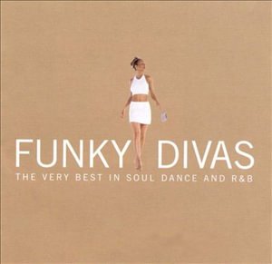 Cover for Divas Funky · The very best in soul dance ans R&amp;B (CD) (2013)