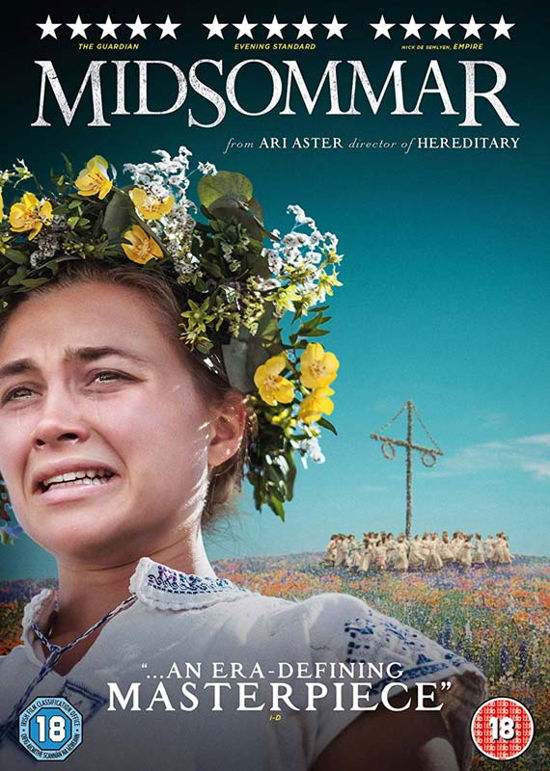 Midsommar - Midsommar - Films - EIV - 5017239198199 - 28 oktober 2019