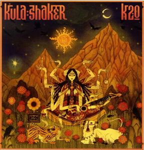 K2.0 - Kula Shaker - Muziek - ADA - 5018791121199 - 11 februari 2016