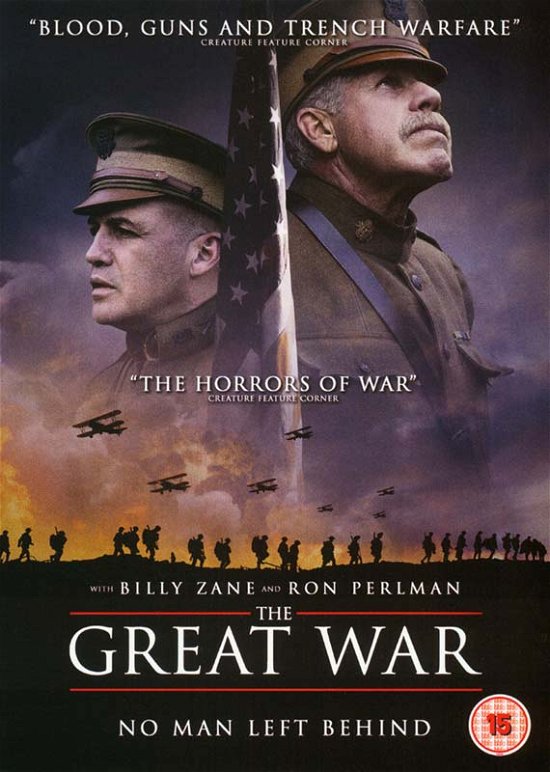 The Great War - The Great War - Movies - High Fliers - 5022153106199 - January 6, 2020