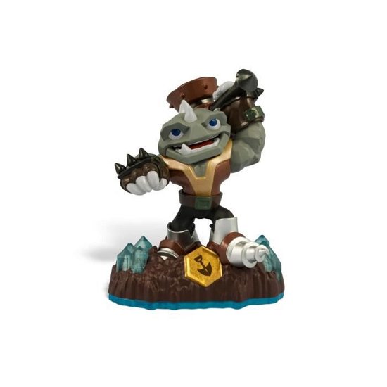 Cover for Activision · Skylanders Swap Force: Rubble Rouser (Toys) (2013)