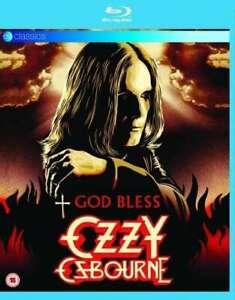 God Bless Ozzy Osbourne - Ozzy Osbourne - Elokuva - EAGLE ROCK ENTERTAINMENT - 5036369872199 - perjantai 15. heinäkuuta 2016