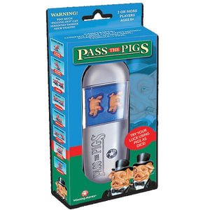 Cover for Pass The Pigs (GAME)