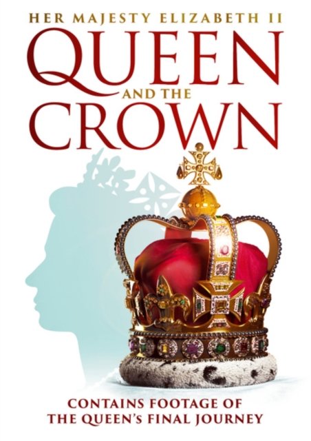 Cover for Robin Bextor · Queen And The Crown (DVD) (2022)