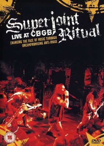 Live at Cbgb - Superjoint Ritual - Musikk - METAL IS - 5050361403199 - 9. desember 2004