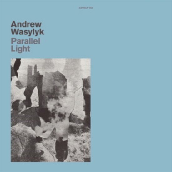Cover for Andrew Wasylyk · Paralell Light (LP) (2023)