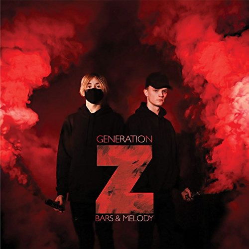 Cover for Bars &amp; Melody · Generation Z (CD) (2018)