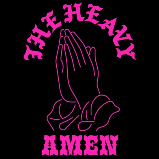 Cover for Heavy · Amen (CD) (2023)